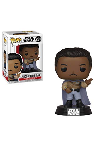 Funko POP! Bobble: Star Wars: General Lando, Mehrfarben, Standard von Funko