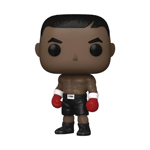 Funko POP! Boxing: Mike Tyson - Vinyl-Sammelfigur - Geschenkidee - Offizielle Handelswaren - Spielzeug Für Kinder und Erwachsene - Sports Fans - Modellfigur Für Sammler und Display von Funko