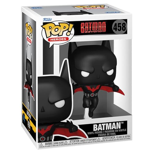 Funko POP! DC Batman Beyond Flying Exclusive von Funko