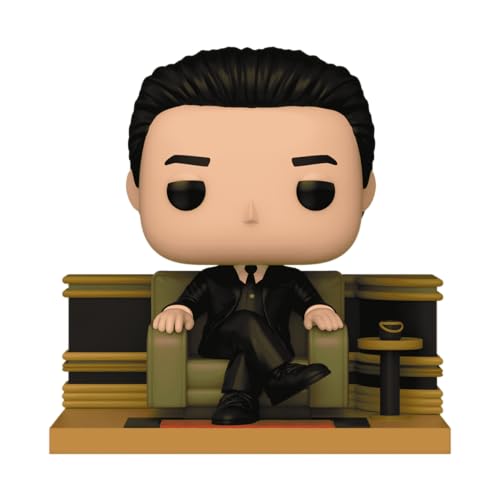 Funko POP! Deluxe: Der Pate Teil 2 - Michael Corleone - Der Pate Teil II - Sammelfigur aus Vinyl - Offizielle Merchandise - Spielzeug für Kinder & Erwachsene von Funko