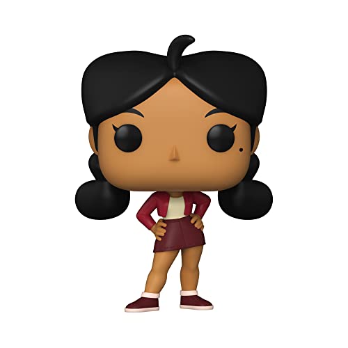 Funko POP! Disney: The Proud Family - Penny Proud - Vinyl-Sammelfigur - Geschenkidee - Offizielle Handelswaren - Spielzeug Für Kinder und Erwachsene - TV Fans - Modellfigur Für Sammler und Display von Funko