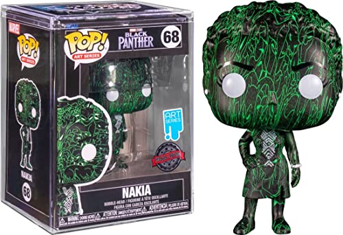 Funko! POP Exclusive BP Legacy Nakia von Funko