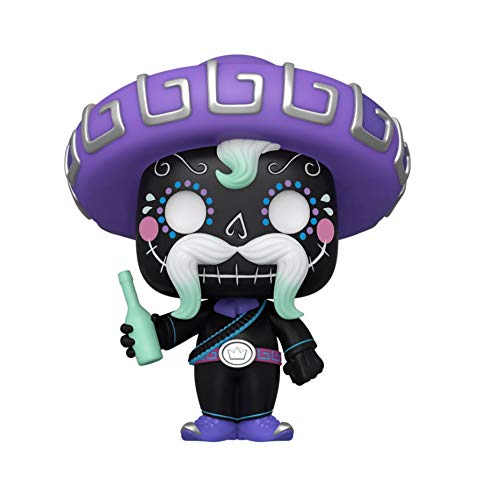 Funko POP! Fantastik Plastik #21 - T.J. [Day of The Dead] Exclusive [Sold Out] von Funko