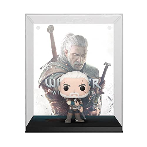 Funko! POP Games EXCL Witcher 3 Geralt von Funko