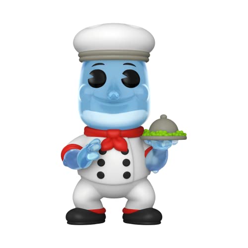 Funko Pop! Games: Cuphead - Chef Saltbaker - 1/6 Quote Für Seltene Chase-Variante - Vinyl-Sammelfigur - Geschenkidee - Offizielle Handelswaren - Spielzeug Für Kinder und Erwachsene - Video Games Fans von Funko