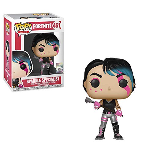 Funko POP! Games: Fortnite - Sparkle Specialist #461 Vinyl Figure Funko POP! Games: Fortnite - Sparkle Specialist #461 Vinyl Figure von Funko