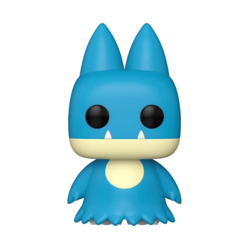 Funko POP! Games: Pokemon - Munchlax - Mampfaxo - Vinyl-Sammelfigur - Geschenkidee - Offizielle Handelswaren - Spielzeug Für Kinder und Erwachsene - Anime Fans - Modellfigur Für Sammler und Display Funko POP! Games: Pokemon - Munchlax - Mampfaxo - Vinyl-Sammelfigur - Geschenkidee - Offizielle Handelswaren - Spielzeug Für Kinder und Erwachsene - Anime Fans - Modellfigur Für Sammler und Display von Funko