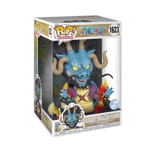 Funko POP Jumbo: One Piece- Kaido as Dragon von Funko