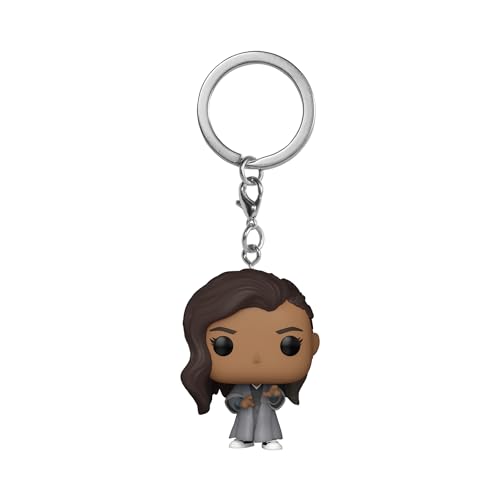 Funko Pop! Keychain Marvel: - America Chavez - Doctor Strange - Neuartiger Schlüsselanhänger - Vinyl-Minifigur Zum Sammeln - Strumpffüller - Geschenkidee - Offizielle Handelswaren - Movies Fans von Funko