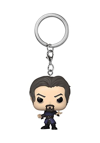 Funko Pop! Keychain Marvel: - Sinister Strange - Doctor Strange - Neuartiger Schlüsselanhänger - Vinyl-Minifigur Zum Sammeln - Strumpffüller - Geschenkidee - Offizielle Handelswaren - Movies Fans von Funko