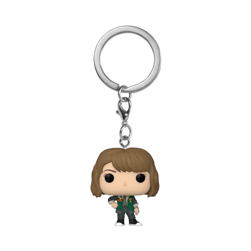 Funko Pop! Keychain: Stranger Things - Robin - Neuartiger Schlüsselanhänger - Vinyl-Minifigur Zum Sammeln - Strumpffüller - Geschenkidee - Offizielle Handelswaren - TV Fans - Minifigur von Funko