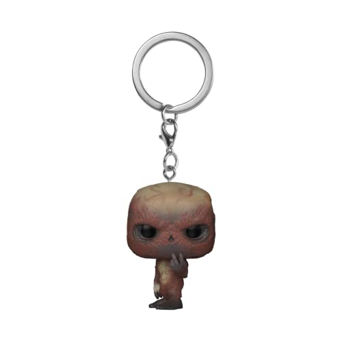 Funko Pop! Keychain: Stranger Things - Vecna - Neuartiger Schlüsselanhänger - Vinyl-Minifigur Zum Sammeln - Strumpffüller - Geschenkidee - Offizielle Handelswaren - TV Fans - Minifigur Funko Pop! Keychain: Stranger Things - Vecna - Neuartiger Schlüsselanhänger - Vinyl-Minifigur Zum Sammeln - Strumpffüller - Geschenkidee - Offizielle Handelswaren - TV Fans - Minifigur von Funko