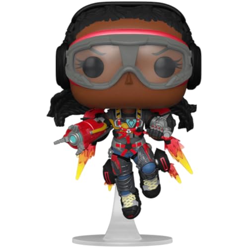 Funko Pop! Marvel - Black Panther: Wakanda Forever - Ironheart - Vinyl-Sammelfigur - Geschenkidee - Offizielle Handelswaren - Spielzeug Für Kinder und Erwachsene - Movies Fans von Funko