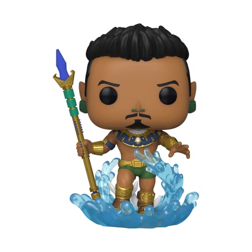 Funko Pop! Marvel - Black Panther: Wakanda Forever - Namor - Vinyl-Sammelfigur - Geschenkidee - Offizielle Handelswaren - Spielzeug Für Kinder und Erwachsene - Movies Fans von Funko