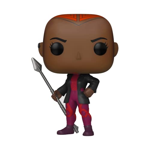 Funko Pop! Marvel - Black Panther: Wakanda Forever - Okoye - Vinyl-Sammelfigur - Geschenkidee - Offizielle Handelswaren - Spielzeug Für Kinder und Erwachsene - Movies Fans von Funko