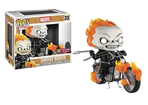 Funko POP! Marvel - Classic Ghost Rider Vinyl Figure von Funko