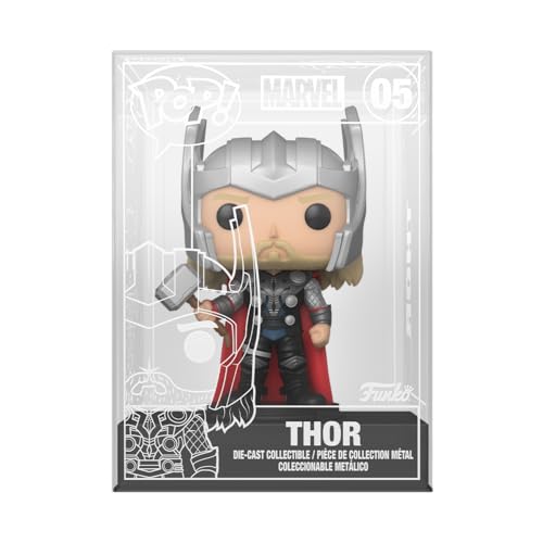 THOR (DIE-CAST) - MARVEL von Funko