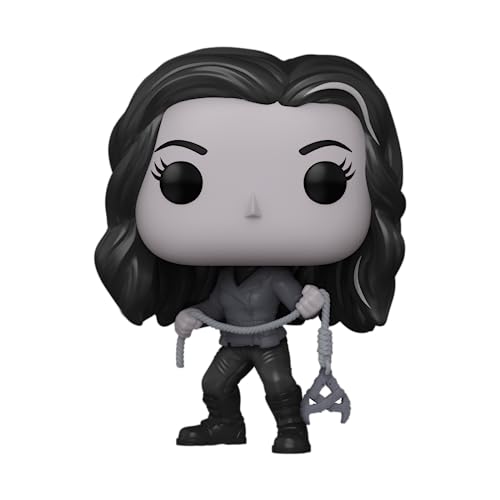 Funko Pop! Marvel: Werewolf by Night - ELSA Bloodstone mit Ravensclaw - Vinyl-Sammelfigur - Geschenkidee - Offizielle Handelswaren - Spielzeug Für Kinder und Erwachsene - TV Fans von Funko