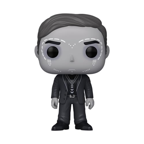 Funko POP! Marvel: Werewolf by Night - Jack Russell - Vinyl-Sammelfigur - Geschenkidee - Offizielle Handelswaren - Spielzeug Für Kinder und Erwachsene - TV Fans - Modellfigur Für Sammler und Display von Funko