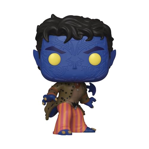 Funko POP! Marvel: X-Men 20th-Nightcrawler - Vinyl-Sammelfigur - Geschenkidee - Offizielle Handelswaren - Spielzeug Für Kinder und Erwachsene - Movies Fans - Modellfigur Für Sammler und Display von Funko