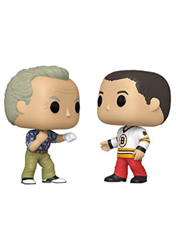 Funko POP! Movie Gilmore 2PK - Happy Gilmore and Bob Barker - Vinyl-Sammelfigur - Geschenkidee - Offizielle Handelswaren - Spielzeug Für Kinder und Erwachsene - Movies Fans von Funko