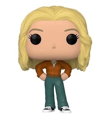 Funko Pop! Movies: JW3 - Dr. Ellie Sattler - Jurassic World 3 - Vinyl-Sammelfigur - Geschenkidee - Offizielle Handelswaren - Spielzeug Für Kinder und Erwachsene - Movies Fans von Funko