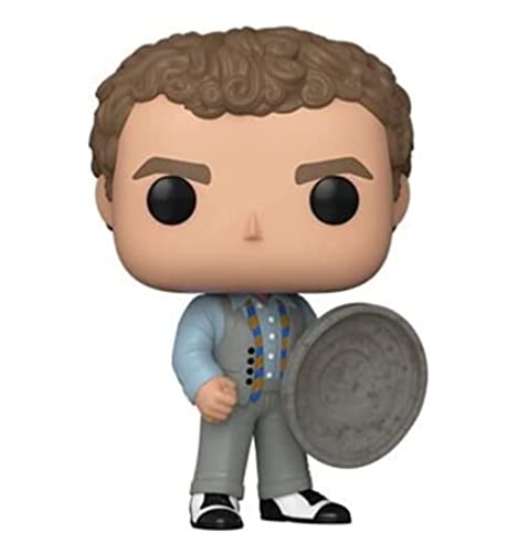 Funko Pop! Movies: The Godfather 50th - Sonny Corleone - 1/6 Quote Für Seltene Chase-Variantease - Vinyl-Sammelfigur - Geschenkidee - Offizielle Handelswaren - Spielzeug Für Kinder und Erwachsene von Funko