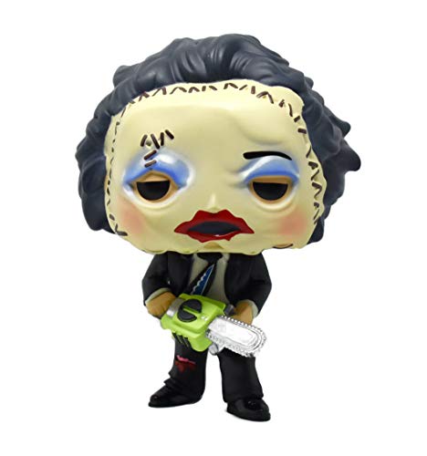 Funko POP! Movies: The Texas Chainsaw Massacre - Leatherface [Pretty Woman Mask] #623 - H.T. Exclusive! von Funko