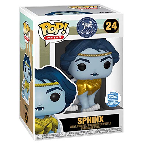 Funko POP! Myths #24 - Sphinx Exclusive von Funko