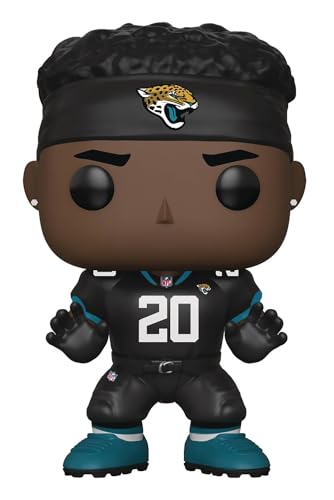 Funko POP! NFL 5: Jalen Ramsey (Jaguars) Vinyl Figure 10cm von Funko