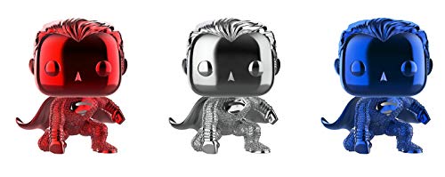 Funko FK35301 Zubehör, Blau, Rot, Silber von Funko