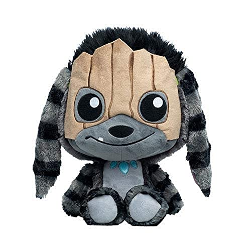 Funko POP! Plush Jumbo: Monsters - Grumble/Foxpaw - Grumble - Wetmore Forest - Plüschtier - Geschenkidee Zum Geburtstag - Offizielle Handelswaren - Gefüllt Plüschtiere Für Kinder Und Erwachsene von Funko