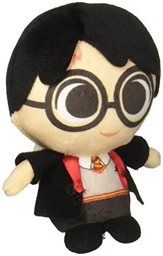 Funko POP! Plush: Harry Potter Holiday - 4" Harry - Plüschtier - Geschenkidee Zum Geburtstag - Offizielle Handelswaren - Gefüllt Plüschtiere Für Kinder Und Erwachsene - Ideal Für Movies Fans von Funko