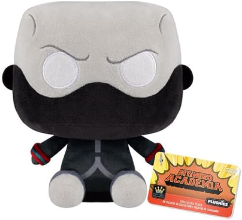 Funko POP! Plush: My Hero Academia (MHA) - Kurogiri - Twice - () - Plüschtier - Geschenkidee Zum Geburtstag - Offizielle Handelswaren - Gefüllt Plüschtiere Für Kinder und Erwachsene und Freundinnen von Funko