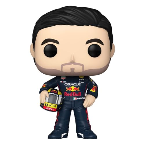 Funko POP! Racing: Sergio Perez (F1) Special Edition von Funko