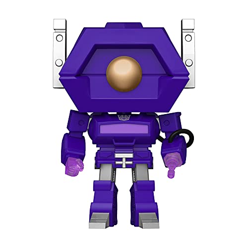 Funko POP! Retro Toys #83 Transformers Shockwave von POP