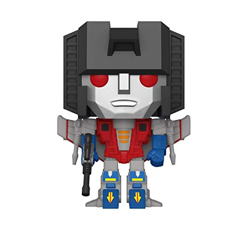 Funko POP! Retro Toys: Transformers - Starscream with Megatron (Target Exclusive) von Funko