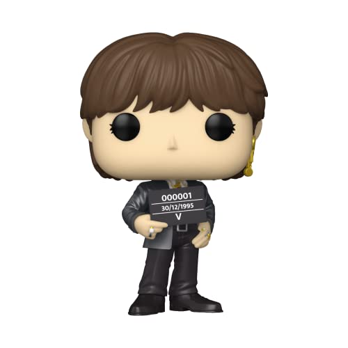 Funko POP! Rocks: BTS Butter - V - Vinyl-Sammelfigur - Geschenkidee - Offizielle Handelswaren - Spielzeug Für Kinder Und Erwachsene - Music Fans - Modellfigur Für Sammler Und Display von Funko