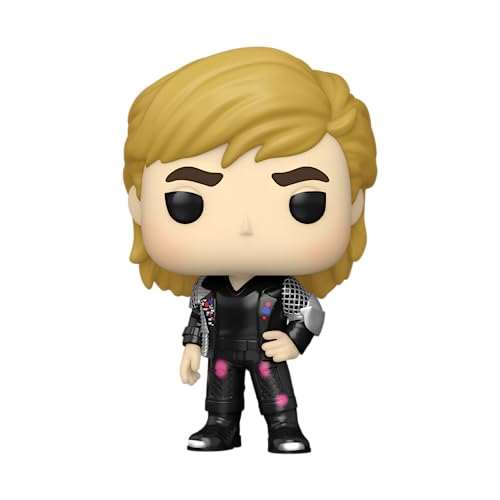 Funko Pop! Rocks: Duran Duran - Wild Boys Nick Rhodes - Vinyl-Sammelfigur - Geschenkidee - Offizielle Handelswaren - Spielzeug Für Kinder und Erwachsene - Music Fans - Modellfigur Für Sammler von Funko