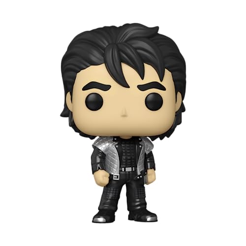 Funko Pop! Rocks: Duran Duran - Wild Boys Roger Taylor - Vinyl-Sammelfigur - Geschenkidee - Offizielle Handelswaren - Spielzeug Für Kinder und Erwachsene - Music Fans - Modellfigur Für Sammler von Funko