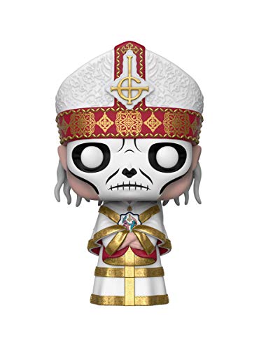 Funko POP! Rocks: Ghost #169 - Papa Nihil H.T. Exclusive von POP