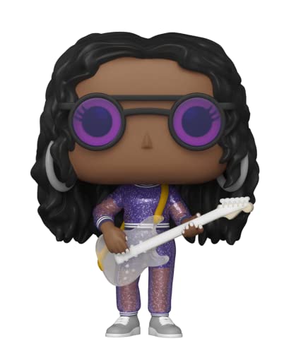 Funko Pop! Rocks: H.E.R - H.E.R. - Vinyl-Sammelfigur - Geschenkidee - Offizielle Handelswaren - Spielzeug Für Kinder und Erwachsene - Music Fans - Modellfigur Für Sammler und Display von Funko