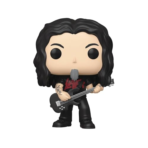 Funko POP! Rocks: Slayer - Tom Araya von Funko