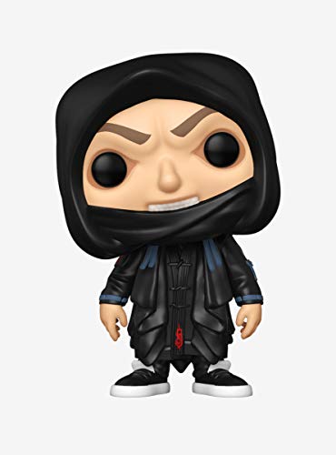 Funko POP! Rocks: Slipknot-Sid Wilson - Vinyl-Sammelfigur - Geschenkidee - Offizielle Handelswaren - Spielzeug Für Kinder und Erwachsene - Music Fans - Modellfigur Für Sammler und Display von Funko