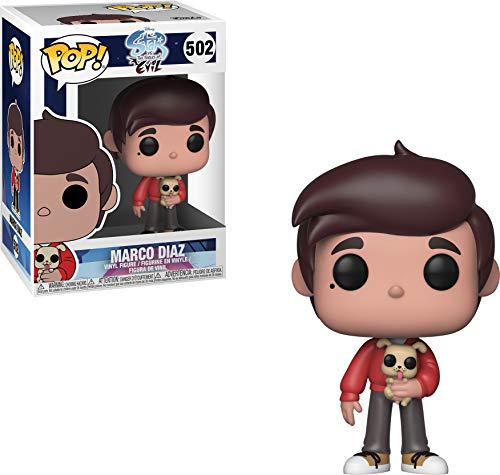 Funko POP STAR VS FORCES OF EVIL MAR Figure von Funko