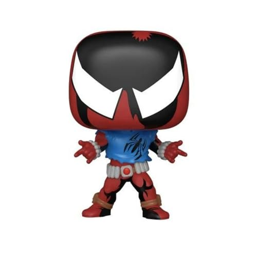 Funko POP! Spider-Man - Scarlet Spider #65735 von Funko