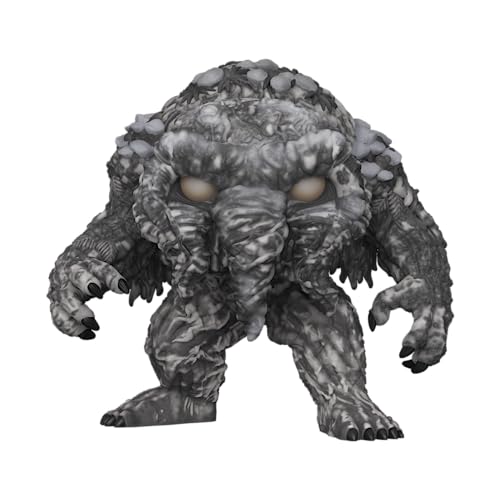 Funko Pop! Super: Werewolf by Night - Man-Thing - Vinyl-Sammelfigur - Geschenkidee - Offizielle Handelswaren - Spielzeug Für Kinder und Erwachsene - TV Fans - Modellfigur Für Sammler und Display von Funko