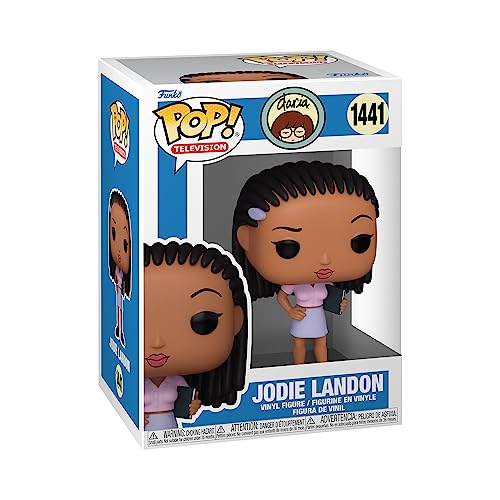 Funko POP! TV: Daria - Jodie Landon - Vinyl-Sammelfigur - Geschenkidee - Offizielle Handelswaren - Spielzeug Für Kinder und Erwachsene - TV Fans - Modellfigur Für Sammler und Display von Funko