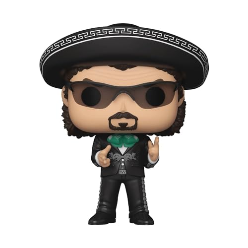 Funko POP! TV: Eastbound and Down - Kenny Powers In Mariachi Outfit - Vinyl-Sammelfigur - Geschenkidee - Offizielle Handelswaren - Spielzeug Für Kinder Und Erwachsene - TV Fans von Funko