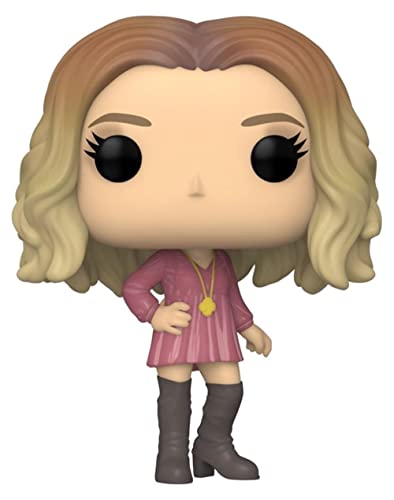 Funko POP! TV: Schitts Creek - Alexis Pink Dress - (NYCC/Fall Con) - Schitt's Creek - Vinyl-Sammelfigur - Geschenkidee - Offizielle Handelswaren - Spielzeug Für Kinder und Erwachsene von Funko